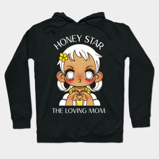 Honey Star Hoodie